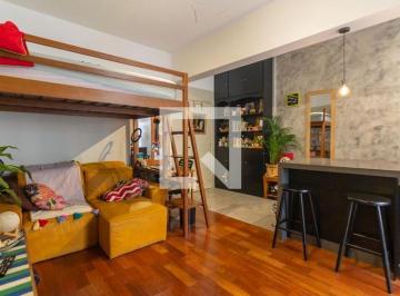 Apartamento · 45m² · 1 Quarto · Apartamento à Venda - Bela Vista, 1 Quarto, 45 m² - São Paulo