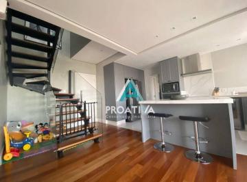 e5195288a57c7be98122ac62d2c5d3e11e0b4865 · Cobertura com 2 dormitórios à venda, 158 m² - Campestre - Santo André/SP