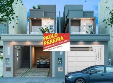 25249a05bffba44d2aa74943ddae5e827b7729c0 · Sobrado com 3 dormitórios à venda, 190 m² por R$ 780.000,00 - Nova Arujá - Arujá/SP
