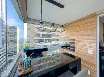 c2fb009ee7f8afce250d0dabcecd78bd285aac23 · Apartamento com 3 dormitórios à venda, 253 m² por R$ 3.300.000,00 - Alphaville - Barueri/SP