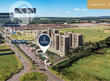 Apartamento · 46m² · 2 Quartos · 1 Vaga · Apartamento com 2 dormitórios à venda, 46 m² por R$ 293.120,00 - Central Parque - Cachoeirinha/RS