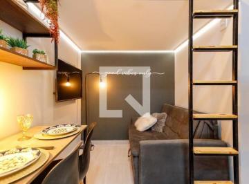 Apartamento · 14m² · 1 Quarto · Apartamento para Aluguel - Jardim Brasil , 1 Quarto, 14 m² - São Paulo