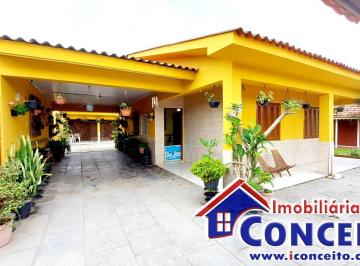 Casa de 3 quartos, Imbé · XC552 - Linda residência com anexo no balneário Mariluz