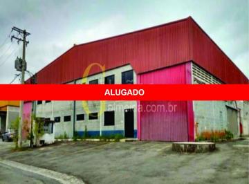 Comercial · 605m² · 4 Vagas · Galpão para alugar Jardim Cláudio Cotia