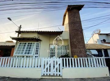 Fachada · Casa com 3 dormitórios à venda, 180 m² por R$ 530.000,00 - Palmeiras - Cabo Frio/RJ