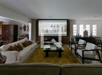 Casa · 617m² · 6 Quartos · 4 Vagas · Casa à Venda - Barra da Tijuca - Marapendi, 6 Quartos,  617 m² - Rio de Janeiro