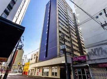 c2359492d366e6a11224e38fca8724959c8586b8 · Apartamento com 1 dormitório para alugar, 38 m² por R$ 2.554,21/mês - Centro - Curitiba/PR
