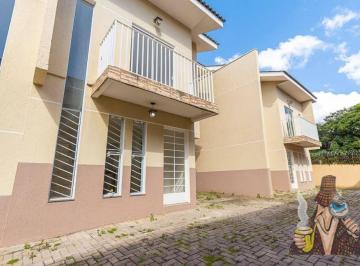 092f8d8111743c252366997bd689b32d4368e35a · Sobrado com 3 dormitórios para alugar, 80 m²  - Barreirinha - Curitiba/PR