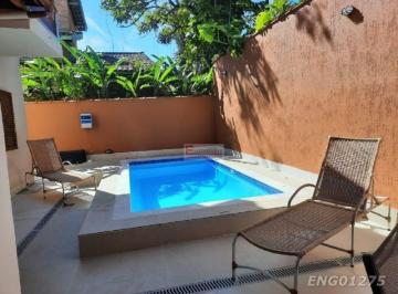 PISCINA · SOBRADO A VENDA EM JUQUEHY