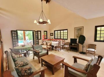SALA DE ESTAR · CASA TÉRREA A VENDA EM JUQUEHY
