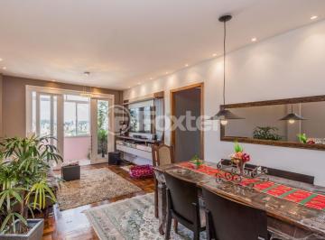 01-APARTAMENTO-3D-RIO-BRANCO-PORTO-ALEGRE-217858.jpg · Apartamento, 3 dormitórios, 100.97 m², em Rio Branco