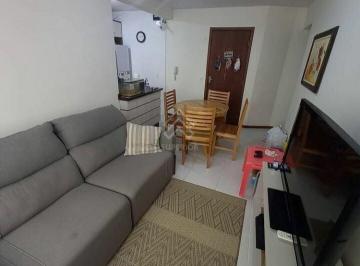 Apartamento · 56m² · 2 Quartos · 1 Vaga · Residencial Vivendas do Vale - Apartamento 2 dormitórios em Cordeiros, Itajaí/SC