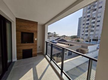 Apartamento · 100m² · 3 Quartos · 2 Vagas · St. Jame's Residence - Apartamento em São João, Itajaí/SC
