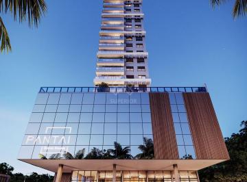 Apartamento · 69m² · 2 Quartos · 1 Vaga · Pantai Brava House - Pantai Brava House | Apartamento de alto padrão