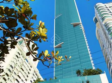 Apartamento · 196m² · 4 Quartos · 3 Vagas · One Tower - One Tower | Apartamento Alto Padrão de frente para o mar