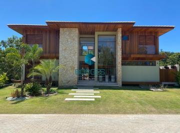 Foto 01 · Luxuosa Casa em Condomínio à Venda em Praia do Forte-BA  7 Quartos, 6 Suítes, 4 Salas, 8 Banheiros  