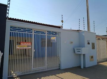 Foto 02 · CASA PARA LOCAÇÃO COM 2 QUARTOS, BAIRRO COLINA PARK I, JI-PARANÁ