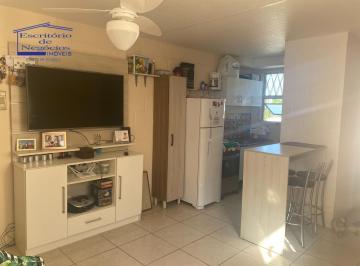 Foto 24 · Imperdível! Apartamento à venda em Porto Alegre-RS, Campo Novo - 2 quartos, 1 sala, 1 banheiro, 1 va