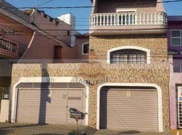 Casa · 324m² · 3 Quartos · 3 Vagas · Sobrado com 3 dormitórios à venda, 324m² - Vila Carrão - São Paulo/SP