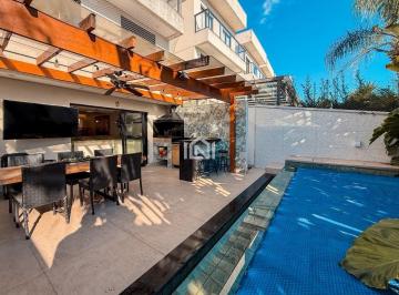 casa a venda no condominio authentiq granja viana - quintal com piscina · Casa à venda - na Granja Viana