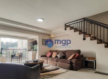 aa164ff710486710556056cbc4f466032d43e7fe · Apartamento Duplex com 3 dormitórios à venda, 210 m² - Parque Mandaqui - São Paulo/SP