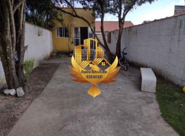 Foto 01 · Casa à venda em Tremembé-SP, bairro Chácara Nova Vida - 3 quartos, 1 suíte, 1 vaga, 80m² de área
