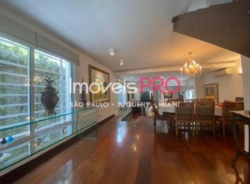 Casa · 300m² · 4 Quartos · 3 Vagas · Sobrado, Jardim Europa - São Paulo