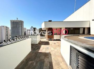 Apartamento · 187m² · 3 Quartos · 3 Vagas · Cobertura, Moema - São Paulo