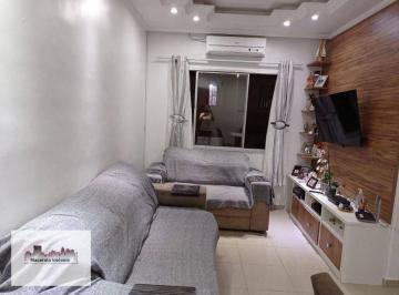5960869a0144346c9398b9e59329de8577c42bc5 · Apartamento à venda, 50 m² por R$ 308.000,00 - Jardim Satélite - São Paulo/SP