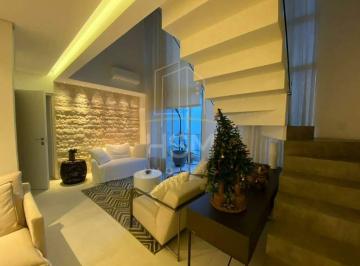 Sala · Vende Cobertura Duplex - 168 m² - Centro - São Bernardo do Campo