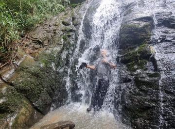 Terreno , Senador Amaral · Cachoeira - terra de cultivo - Senador Amaral – MG