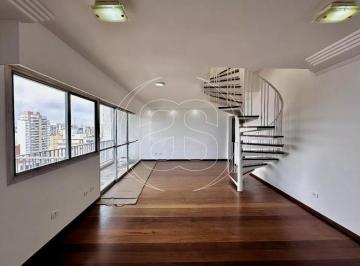 Apartamento · 269m² · 4 Quartos · 2 Vagas · COBERTURA DUPLEX PARA VENDA E LOCAÇÃO - CAMPO BELO