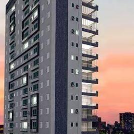 a611596bcbbee1d6af5cef482262cc2654b94e88 · Apartamento com 2 quartos à venda, 54 m² por R$ 658.747 - Campo Grande - Santos/SP
