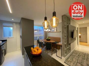 166da857c2ecfd40d9fded55a27d0f9057c696ad · Apartamento com 2 quartos à venda, 54 m² por R$ 662.277 - Campo Grande - Santos/SP