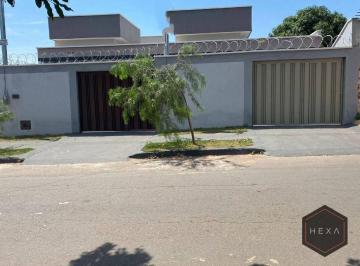 cdac0eb80a5249b384c1d8112faecd363090f12f · Casa à venda, 3 quartos, Bairro São Francisco, Senador Canedo/GO