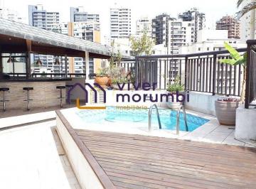 Apartamento · 450m² · 4 Quartos · 5 Vagas · Linda Cobertura Duplex !!!