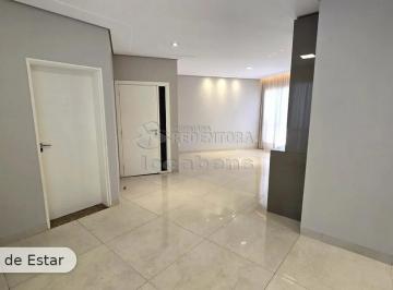 Apartamento · 145m² · 3 Quartos · 3 Vagas · Apartamento Padrão para Locação com 03 Dormitórios, 01 Suíte e 02 Tipo Apartamento, 145m² no Edifíci