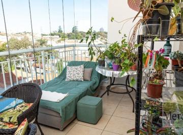 Apartamento · 110m² · 3 Quartos · 2 Vagas · Apartamento em Jardim Vazani - São Paulo