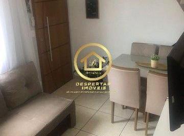 Apartamento · 45m² · 2 Quartos · Apartamento à venda - no Vila Nova Parada