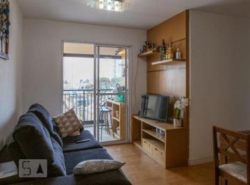 Apartamento · 56m² · 2 Quartos · 1 Vaga · Apartamento para Aluguel - Barra Funda, 2 Quartos, 56 m2 - São Paulo