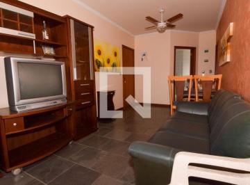 Apartamento · 136m² · 3 Quartos · 1 Vaga · Apartamento para Aluguel - Balneário Cidade Atlântican, 3 Quartos,  136 m2 - Guarujá