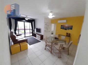 Apartamento · 70m² · 2 Quartos · 1 Vaga · Região do Aquário Apartamento bem Arejado!