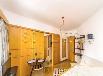 Apartamento · 31m² · 1 Quarto · 1 Vaga · Flat Hampton Park disponível para venda com 31 m² e 01 vaga de garagem