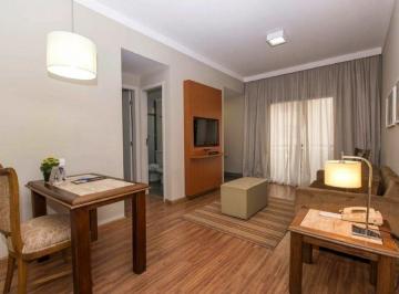 Apartamento · 42m² · 1 Quarto · 1 Vaga · Flat Opera na Al Lorena, para investimento