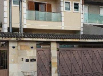 Casa · 190m² · 3 Quartos · 2 Vagas · Sobrado com 3 quartos à venda, 190 m² por R$ 899.000 - Vila Rosália - Guarulhos/SP