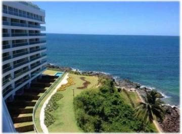 Apartamento de 1 quarto, Salvador · Espetacular apartamento COSTA ESPANA 1 suíte GARDEN Vista Mar 2 vagas cobertas 