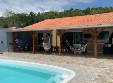 Rural · 2350m² · 2 Quartos · 10 Vagas · Linda Chácara em Camboriú, com Piscina e Galpão!