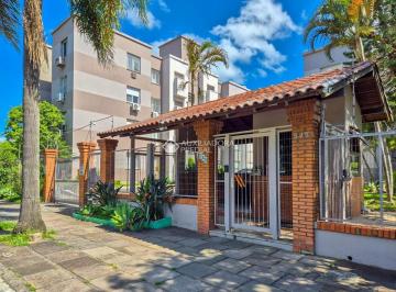 Apartamento · 58m² · 2 Quartos · Apartamento 2 dormitórios no bairro Morro Santana