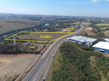 Foto 03 · Excelente Área  Industrial - 123.000 m2 - em frente a Rodovia.