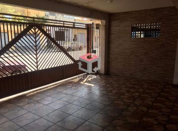 Casa · 90m² · 2 Quartos · 2 Vagas · Casa com 90 m² localizada no Bairro Santa Cristina em Santo Andre/SP.